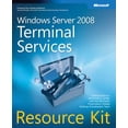 thumbnail image 1 of Pre-Owned Windows Server® 2008 Terminal Services Resource Kit (Paperback) 0735625859, 1 of 1