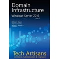 thumbnail image 1 of Windows Server 2016 : Domain Infrastructure, 1 of 1