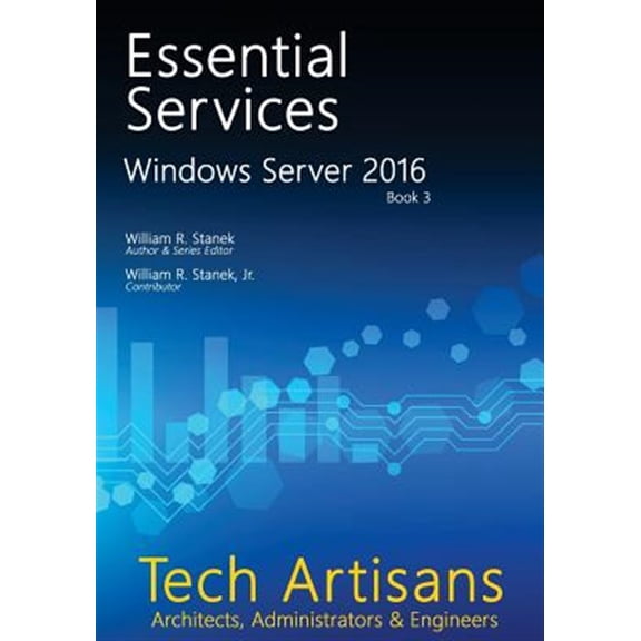 Pre-Owned Windows Server 2016: Essential Services