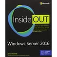 thumbnail image 1 of Pre-Owned Windows Server 2016 Inside Out, 1 of 1