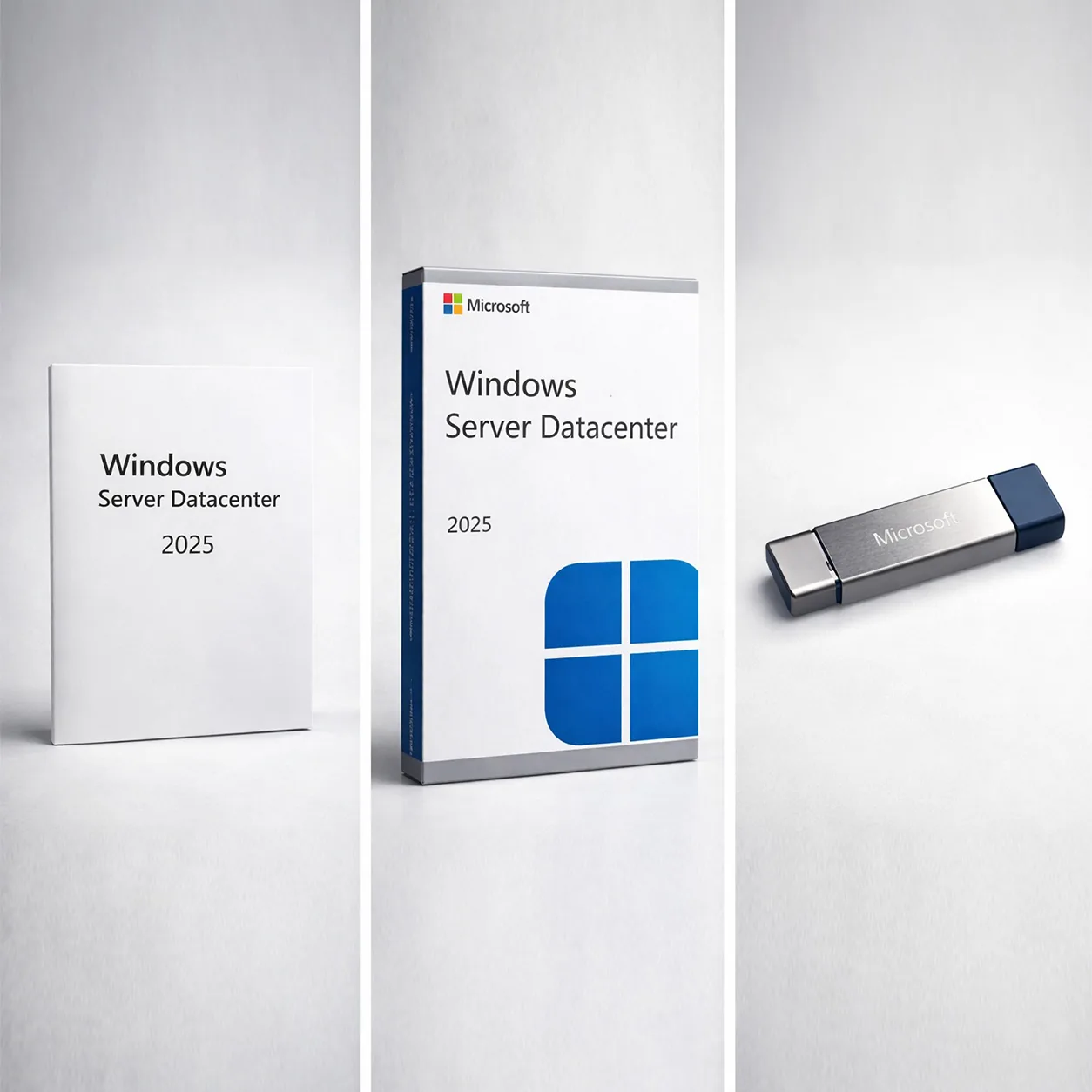 Microsoft Windows Server 2025 Datacenter USB 64-bit deal from Walmart