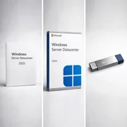 Microsoft Windows Server 2025 Datacenter USB 64-bit