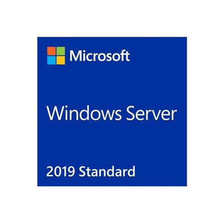 Microsoft Server 2019 Standard (16 Core) Dsp Dvd