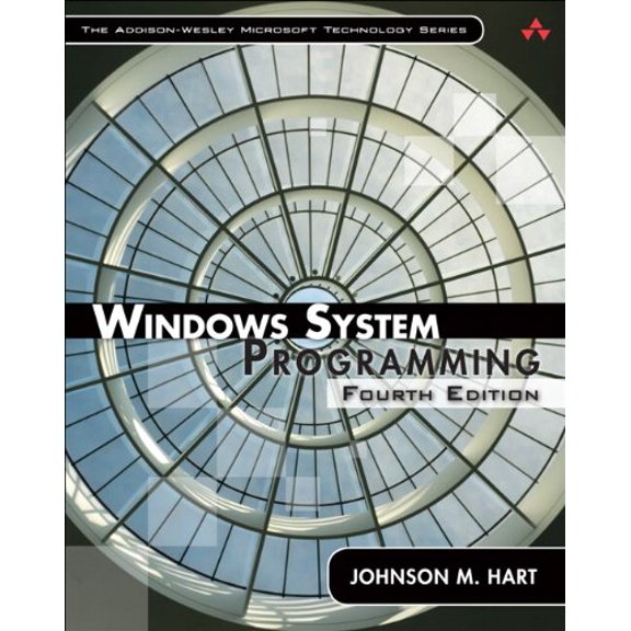 Pre-Owned Windows System Programming (Addison-Wesley Microsoft Technology) Paperback