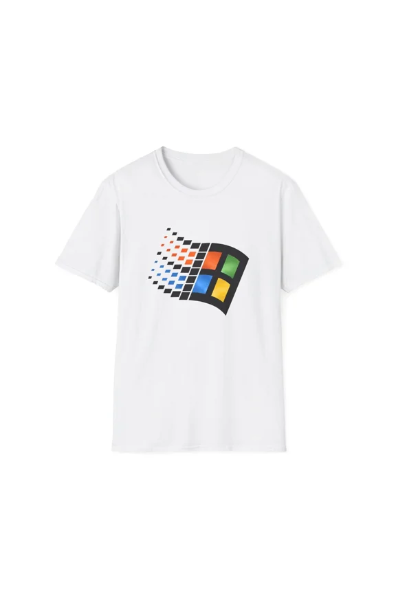 Windows Throwback 90s T-Shirt
