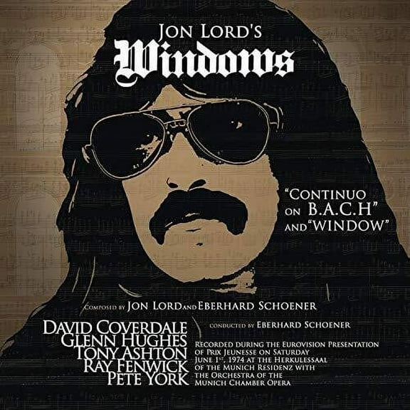 Windows (Vinyl)