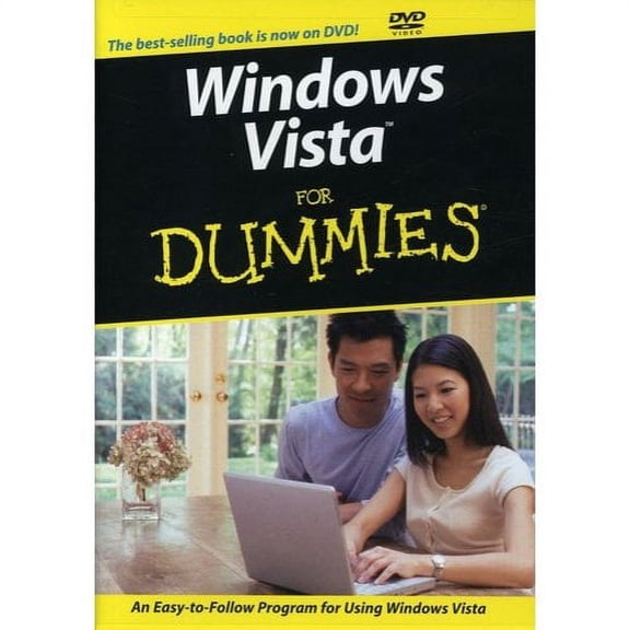 Windows Vista For Dummies