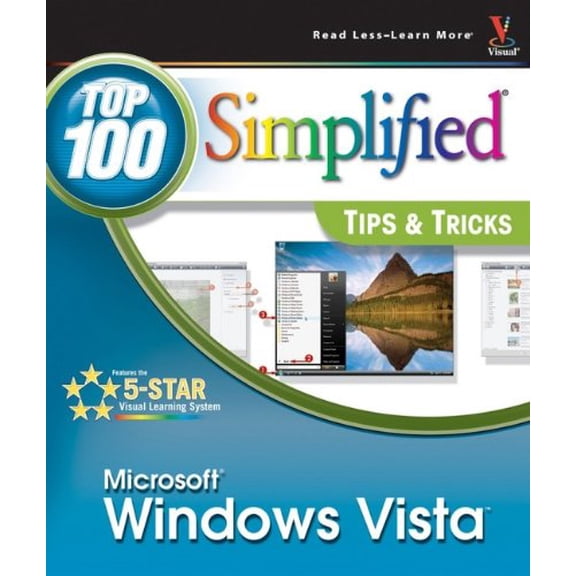 Pre-Owned Windows Vista (Paperback) 0470045744 9780470045749