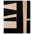 thumbnail image 1 of Windows With Frames Modern Earth Tone Abstracts Canvas Wall Art by Art Remedy, Gallery Wrapped, 30"x36", 1 of 7