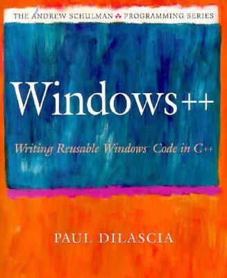 Pre-Owned Windows++: Writing Reusable Windows Code in C++ (Paperback ...