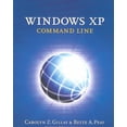 thumbnail image 1 of Pre-Owned Windows Xp: Command Line Paperback Bette A. Peat, Carolyn Z. Gillay, 1 of 3
