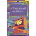 thumbnail image 1 of Pre-Owned Windows XP Explained (Babani computer books) Paperback, 1 of 1