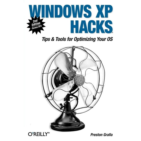 Windows XP Hacks (Paperback)