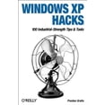 thumbnail image 1 of Pre-Owned Windows XP Hacks : 100 Industrial-Strength Tips and Tools (Paperback) 9780596005115, 1 of 1