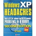 thumbnail image 1 of Windows XP Headaches: How to Fix Common (and Not So Common) Problems in a Hurry (Paperback), 1 of 1