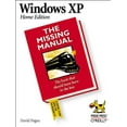 thumbnail image 1 of Pre-Owned Windows XP Home Edition: The Missing Manual: The Missing Manual (Paperback) 0596002602 9780596002602, 1 of 1