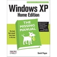 thumbnail image 1 of Windows XP (Paperback) by David Pogue, 1 of 1