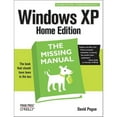 thumbnail image 1 of Pre-Owned Windows XP (Paperback) 059600897X 9780596008970, 1 of 1