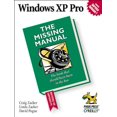 thumbnail image 1 of Pre-Owned Windows XP Pro : The Missing Manual, 1 of 1