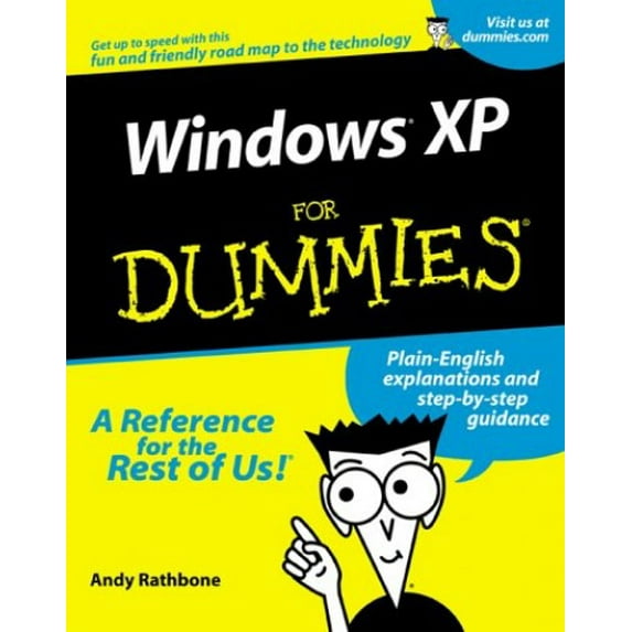 Pre-Owned Windows XP for Dummies (Paperback) 0764508938 9780764508936