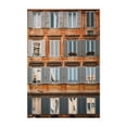 thumbnail image 1 of Windows of Rome - Rome Lazio Italy Photography Unframed Wall Art Print 12 x 18 inches, 1 of 60