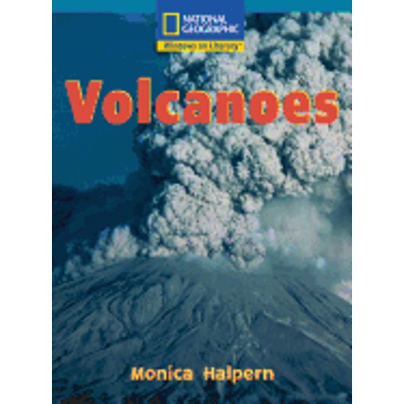 Pre-Owned Windows on Literacy Fluent Plus (Science: Earth/Space): Volcanoes (Paperback) 0792285115 9780792285113