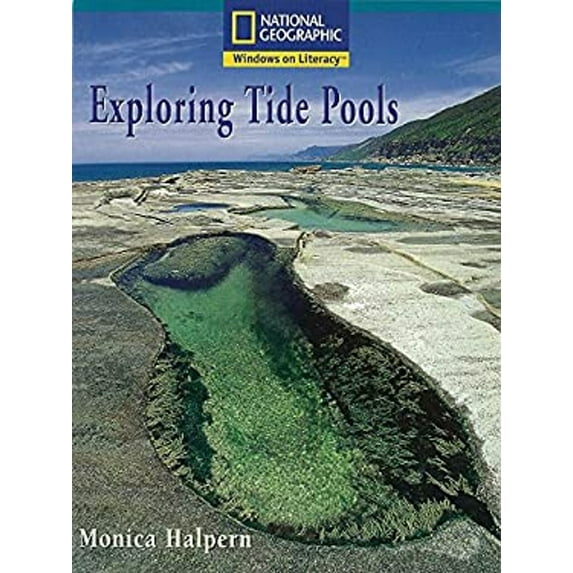 Pre-Owned Windows on Literacy Fluent Plus (Science: Life Science): Exploring Tide Pools (Paperback) 0792285131 9780792285137