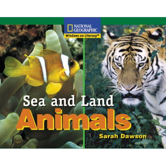 Sea and Land Animals
