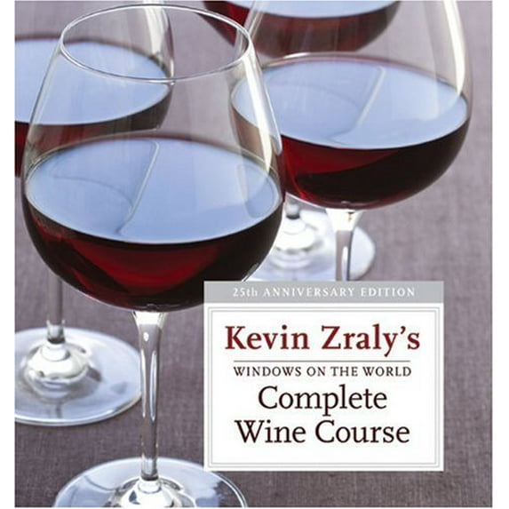 Pre-Owned Windows on the World Complete Wine Course (Hardcover) 9781402767678
