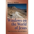 thumbnail image 1 of Pre-Owned Windows on the World of Jesus: Time Travel to Ancient Judea (Paperback) 0664254578 9780664254575, 1 of 1