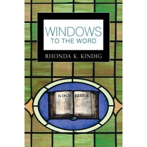 Windows to the Word, (Paperback)
