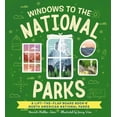 thumbnail image 1 of Windows to the World Windows to the National Parks: A Lift-The-Flap Board Book of North American National Parks, (Board Book), 1 of 1