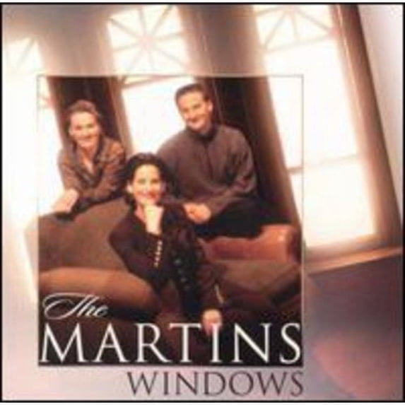 Windows (CD) by The Martins
