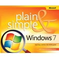 thumbnail image 1 of Pre-Owned WindowsÂ® 7 (Paperback) 9780735626669, 1 of 1