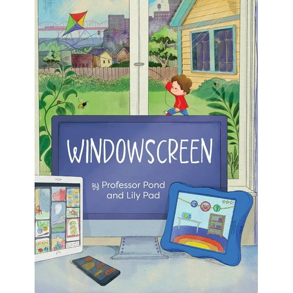 Windowscreen, (Hardcover)