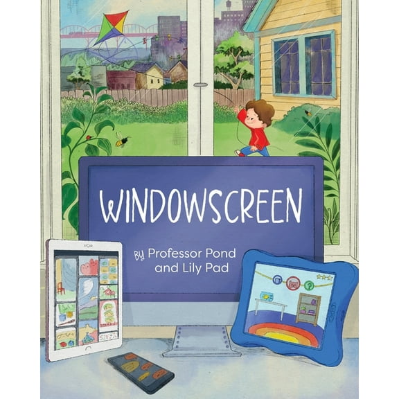 Windowscreen, (Paperback)