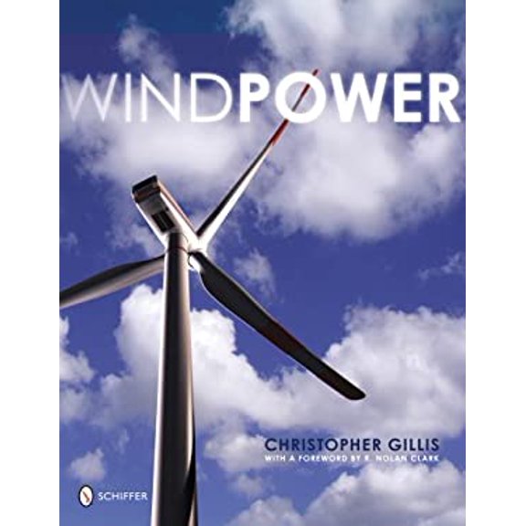 Pre-Owned Windpower Paperback