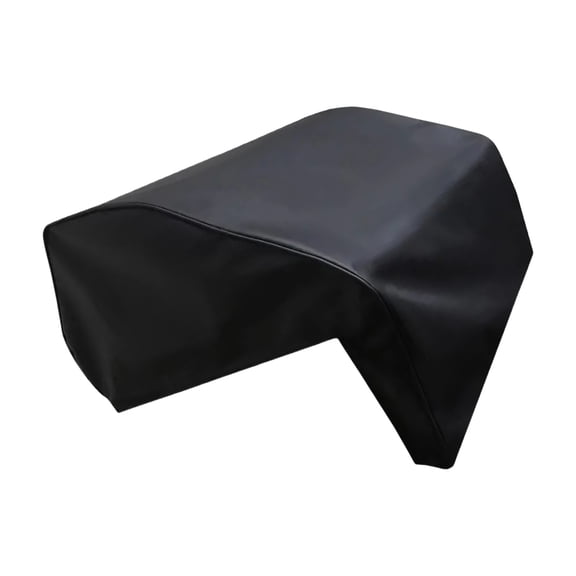 Windproof Barbecue Grills Cover Featuring Elastic Edging & Reinforced Stitching Polyester Heavy Dutys BBQ Cover