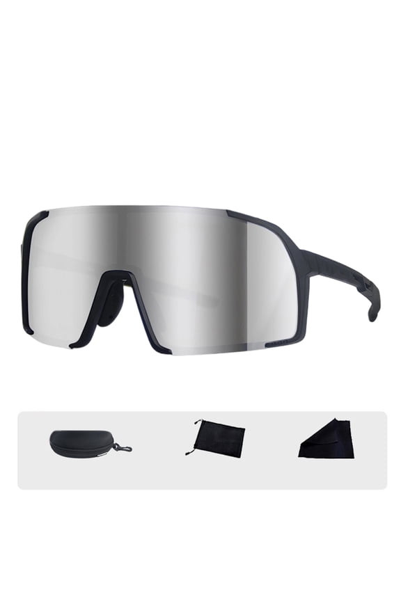 Windproof Biking Glasses With UV400 Filter Shatterproof Frame Cycling Glasses For Mountain Roads Cycling