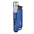 thumbnail image 1 of Windproof Butane Lighter, Usavan Refillable Adjustable Flame Metal Torch Lighter, Direct Charging Visible Compartment Portable Pocket Lighter for Candle Outdoor BBQ, 1 of 1
