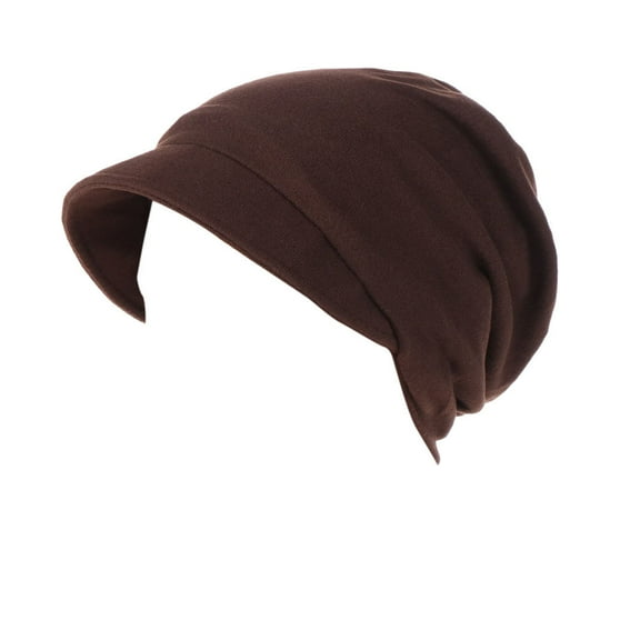 Windproof Chemotherapy Cap for Women Head Wrap Warm Hat Sporty Design