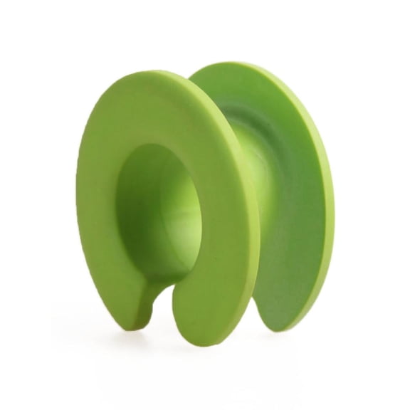 Windproof Clothes Hanger Fixed Silicone Hook Non-Slip Anti-Off Clothesline Pole Fixing Ring Buckle Spacer Clothing Rack