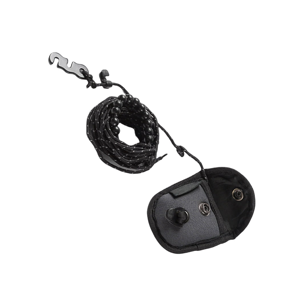 Windproof Clothesline Laundry Clothes Line Travel Washing Line with