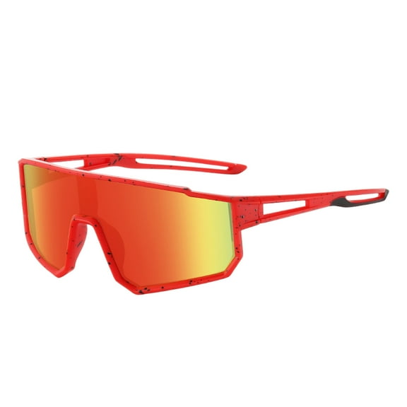 Windproof Cycling Sunglasses For Men Women Lightweight Sports Shades Outdoor Road Bike Glasses