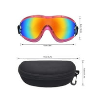 Windproof Dog Goggles Sunglasses UV Protection For Medium Large Dogs Glasses ✨