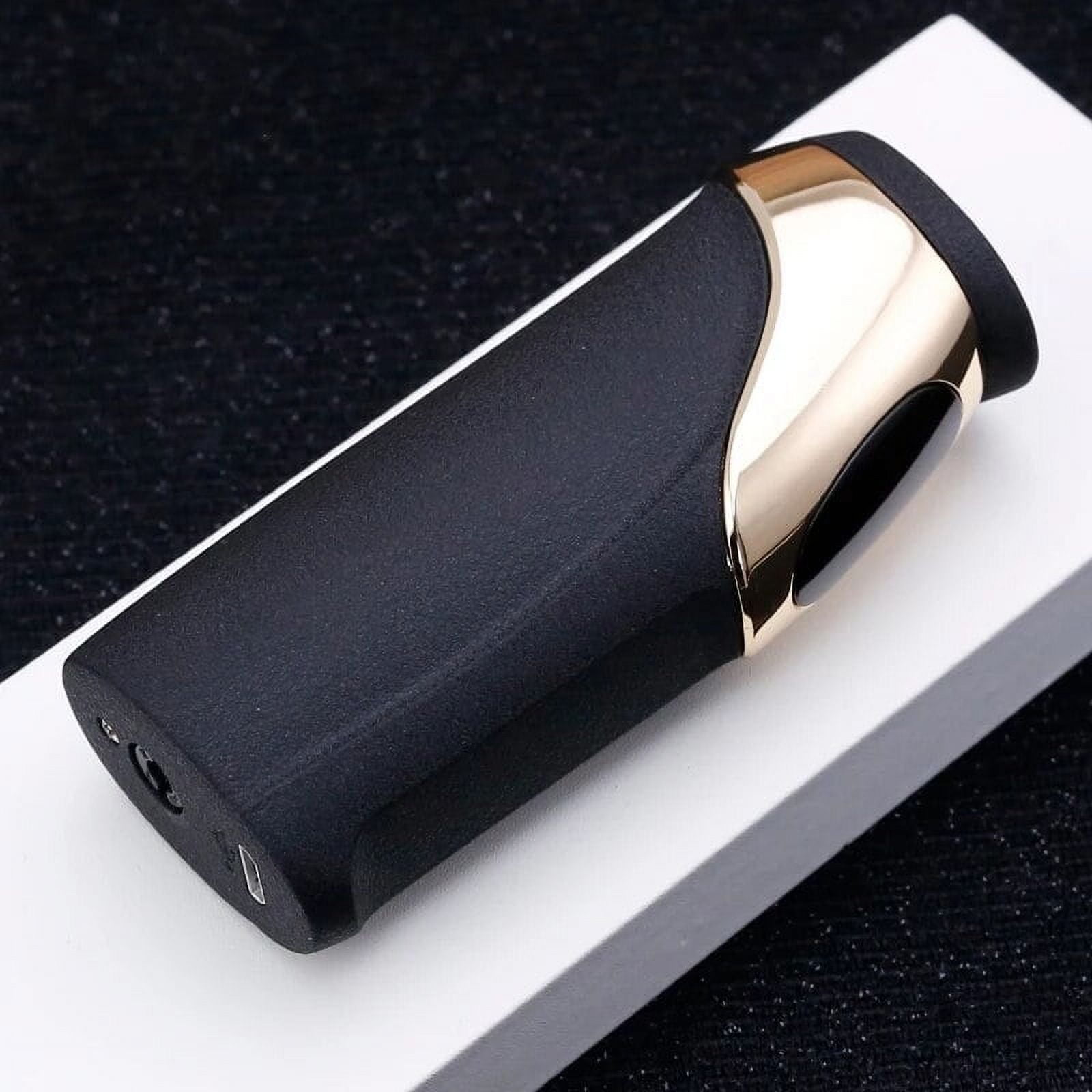 Windproof Electric Lighter Sensitive Case Direct Charge Induction