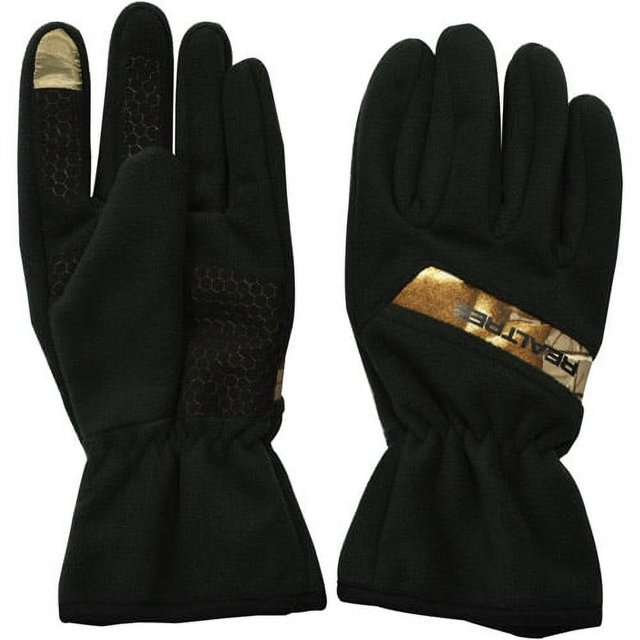 Windproof Fleece Gloves, Xtra