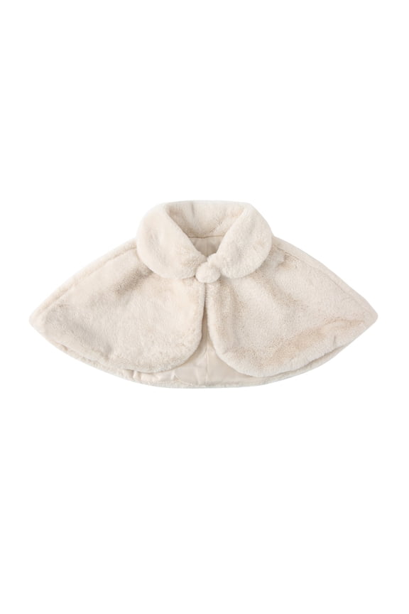 Windproof Girl Coats Spring And Autumn Padded Jackets Kids Shawls for Women's Wedding and Themed Event