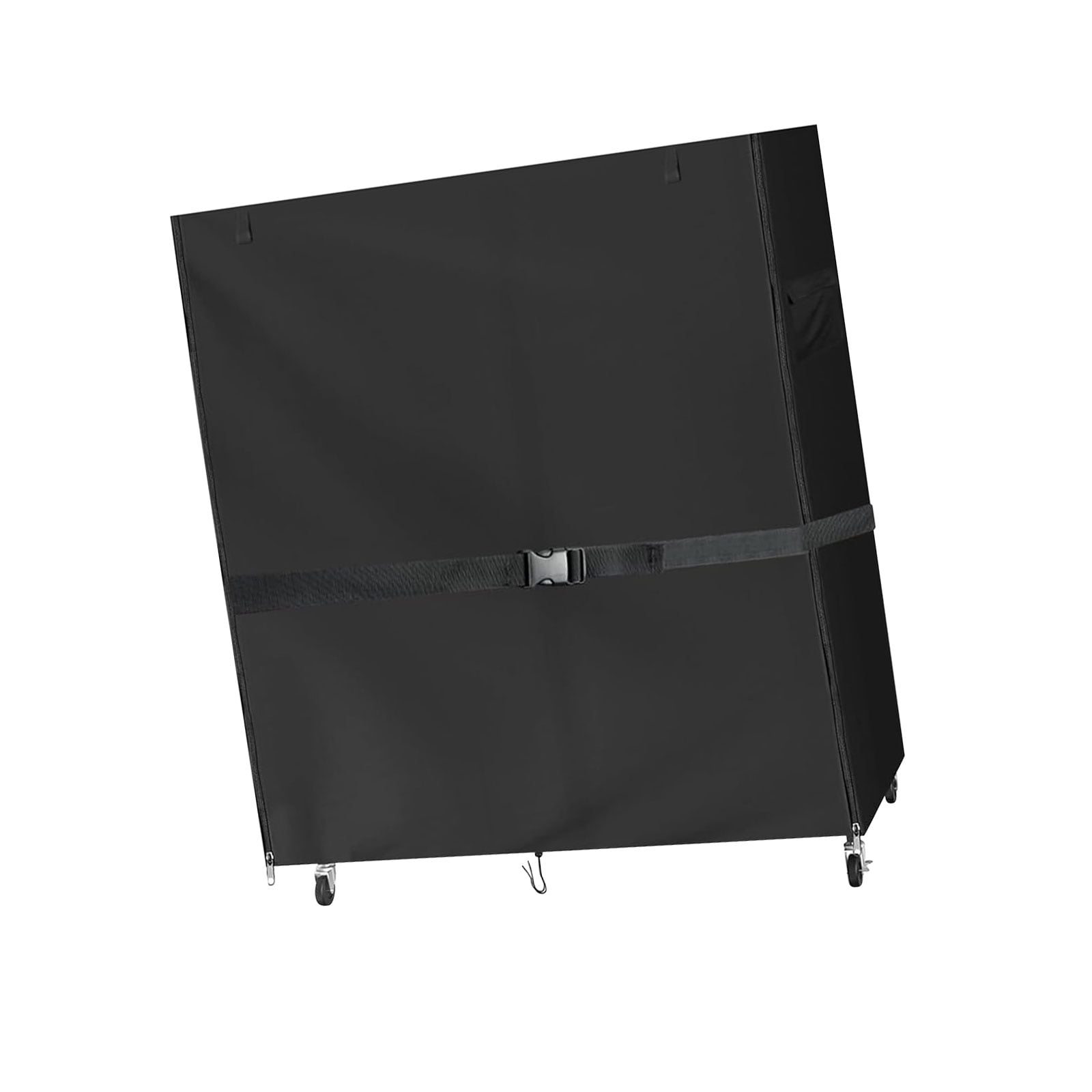Windproof Golf Bag Storage Cover for Garage Organizers