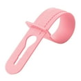 thumbnail image 1 of Windproof Hanger Lock - Clothesline Clamp & Drying Rack Hook, Universal Adjustment Buckle Prevents Hangers from Blowing Off Outdoor Wires, 1 of 5